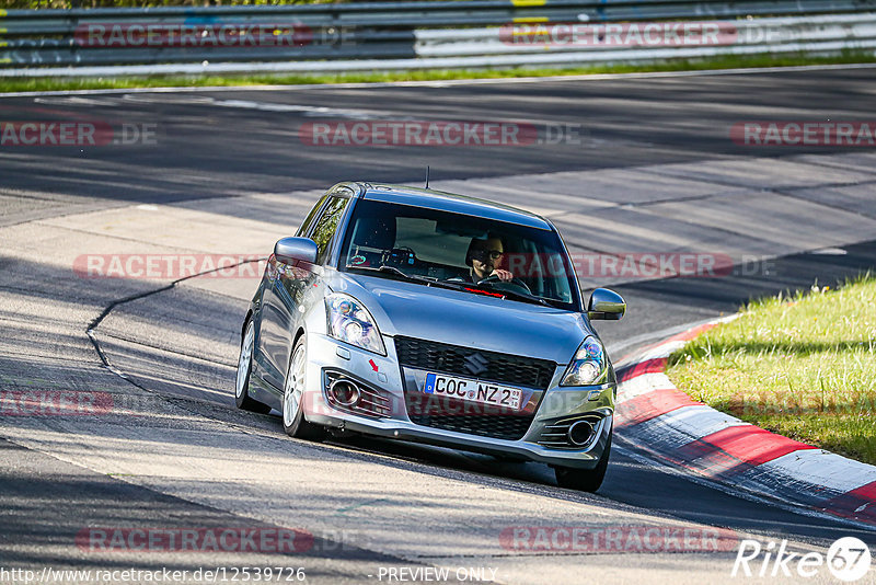 Bild #12539726 - Touristenfahrten Nürburgring Nordschleife (12.05.2021)