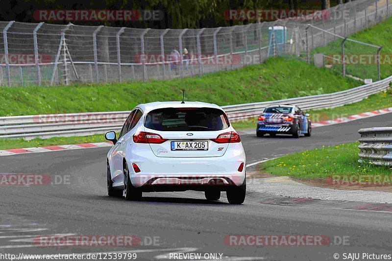 Bild #12539799 - Touristenfahrten Nürburgring Nordschleife (12.05.2021)