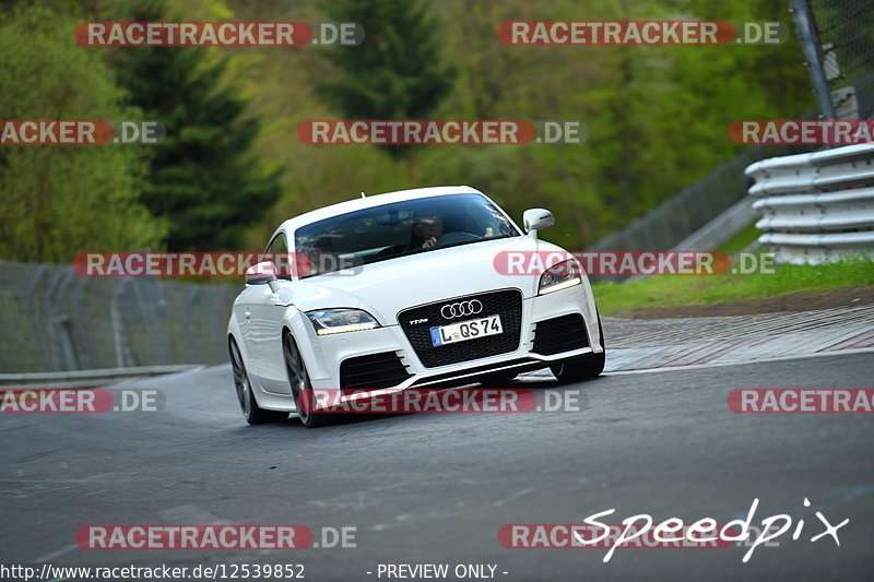 Bild #12539852 - Touristenfahrten Nürburgring Nordschleife (12.05.2021)