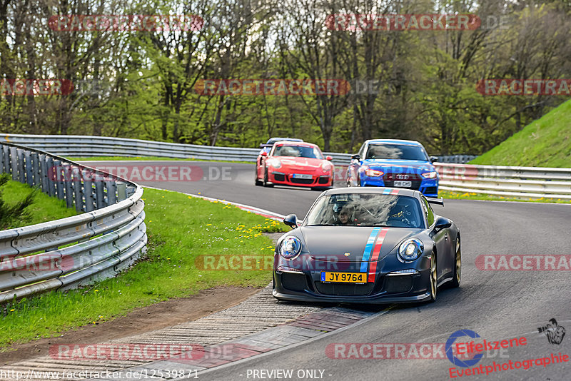 Bild #12539871 - Touristenfahrten Nürburgring Nordschleife (12.05.2021)