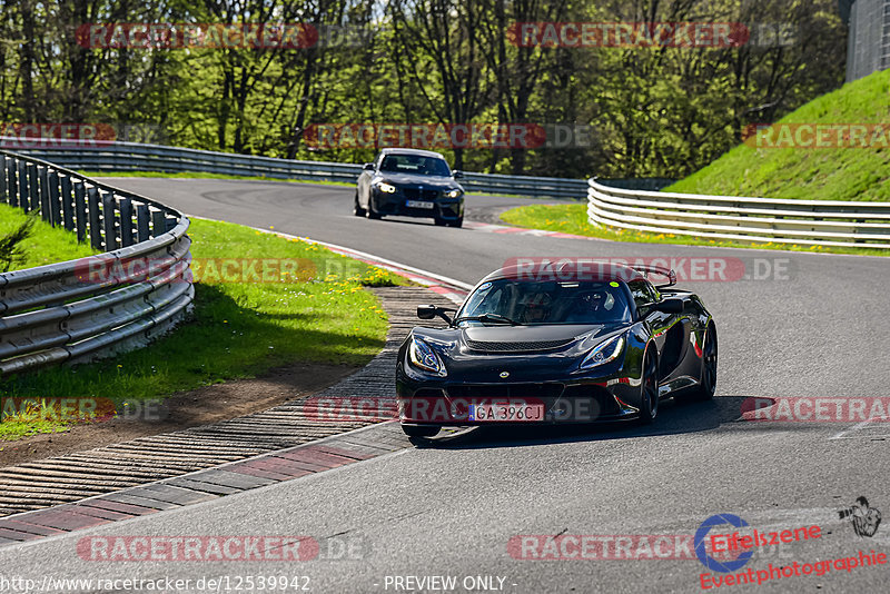 Bild #12539942 - Touristenfahrten Nürburgring Nordschleife (12.05.2021)