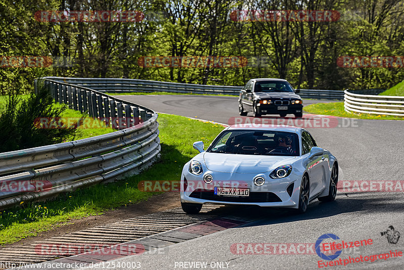 Bild #12540003 - Touristenfahrten Nürburgring Nordschleife (12.05.2021)