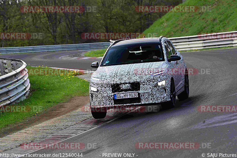 Bild #12540044 - Touristenfahrten Nürburgring Nordschleife (12.05.2021)