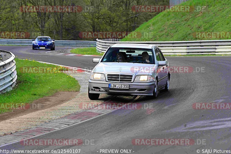 Bild #12540107 - Touristenfahrten Nürburgring Nordschleife (12.05.2021)