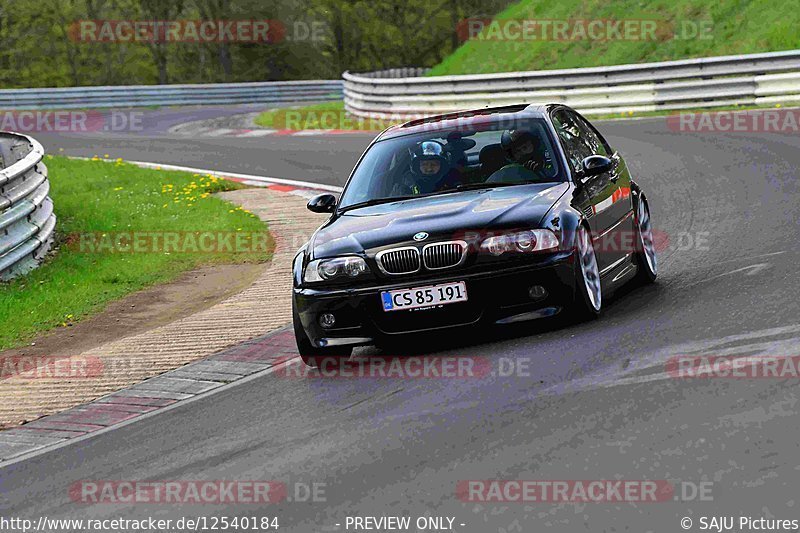 Bild #12540184 - Touristenfahrten Nürburgring Nordschleife (12.05.2021)