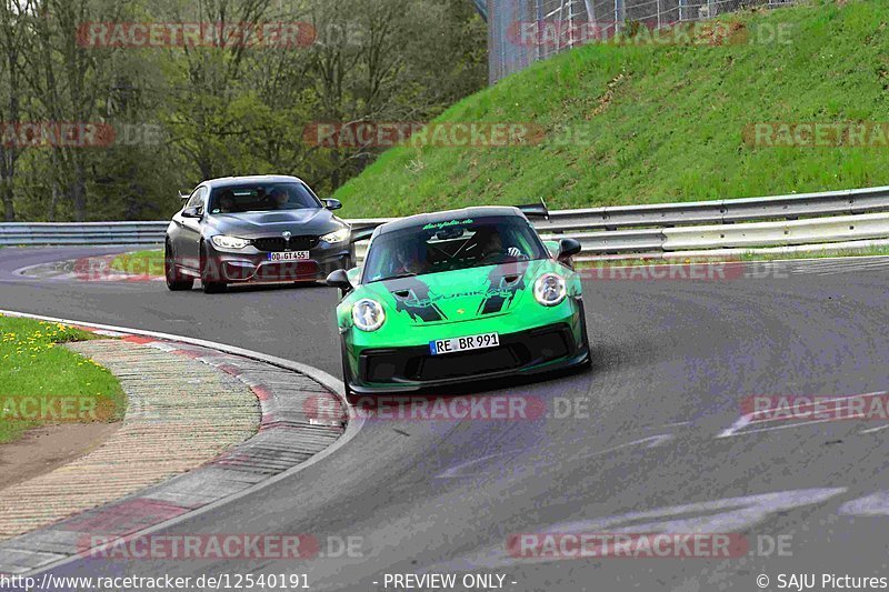 Bild #12540191 - Touristenfahrten Nürburgring Nordschleife (12.05.2021)