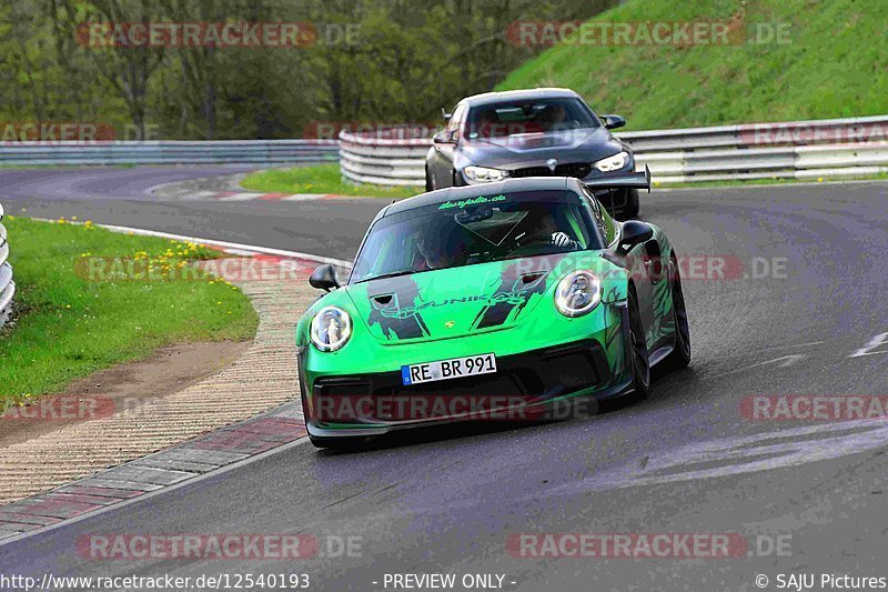 Bild #12540193 - Touristenfahrten Nürburgring Nordschleife (12.05.2021)