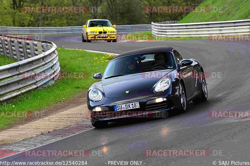 Bild #12540284 - Touristenfahrten Nürburgring Nordschleife (12.05.2021)