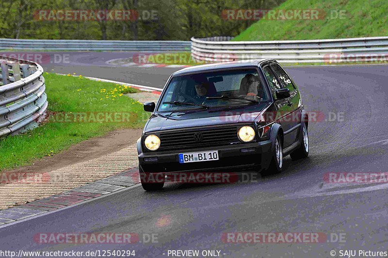 Bild #12540294 - Touristenfahrten Nürburgring Nordschleife (12.05.2021)