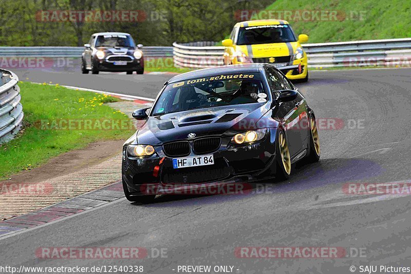 Bild #12540338 - Touristenfahrten Nürburgring Nordschleife (12.05.2021)