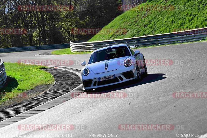 Bild #12540413 - Touristenfahrten Nürburgring Nordschleife (12.05.2021)