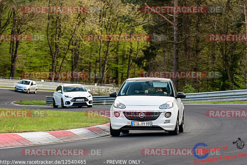 Bild #12540465 - Touristenfahrten Nürburgring Nordschleife (12.05.2021)