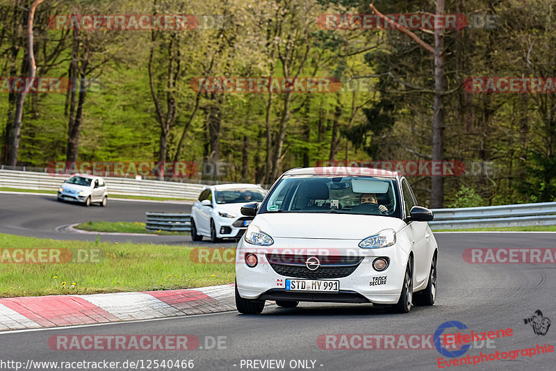 Bild #12540466 - Touristenfahrten Nürburgring Nordschleife (12.05.2021)