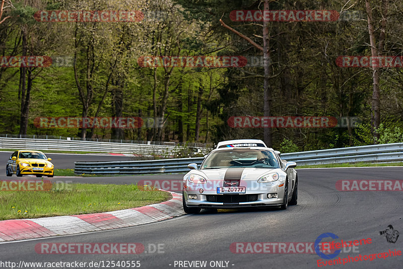 Bild #12540555 - Touristenfahrten Nürburgring Nordschleife (12.05.2021)