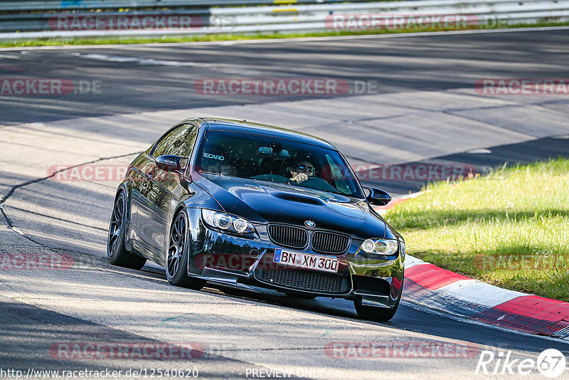 Bild #12540620 - Touristenfahrten Nürburgring Nordschleife (12.05.2021)