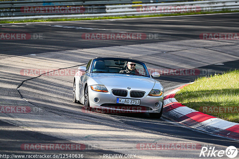 Bild #12540636 - Touristenfahrten Nürburgring Nordschleife (12.05.2021)