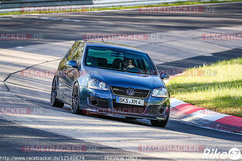 Bild #12540674 - Touristenfahrten Nürburgring Nordschleife (12.05.2021)