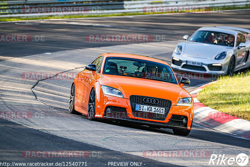 Bild #12540771 - Touristenfahrten Nürburgring Nordschleife (12.05.2021)