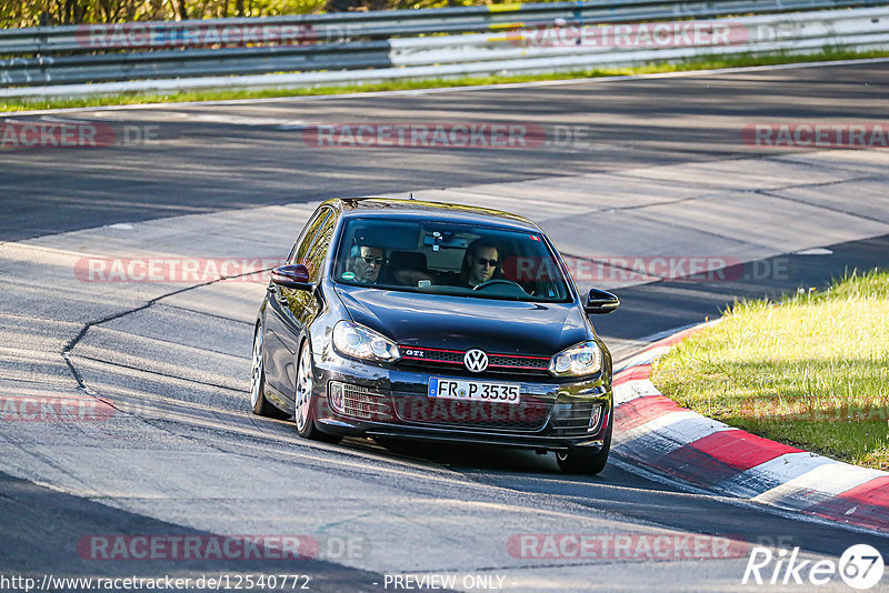 Bild #12540772 - Touristenfahrten Nürburgring Nordschleife (12.05.2021)