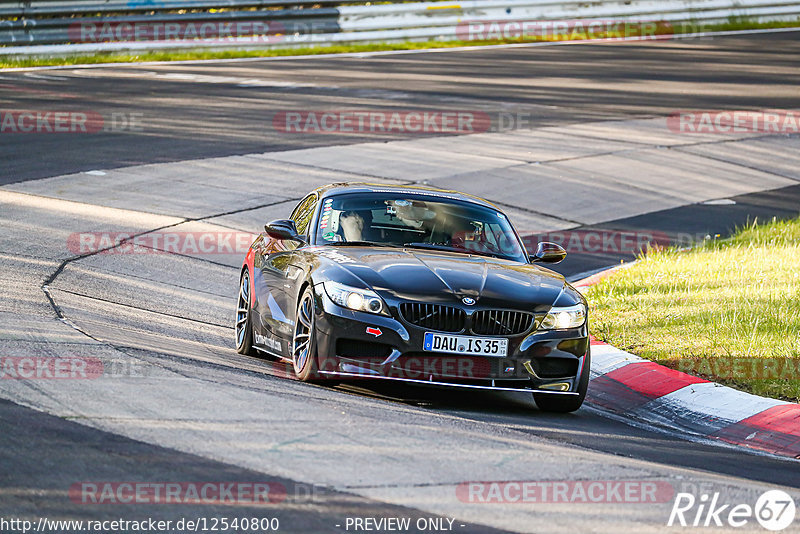 Bild #12540800 - Touristenfahrten Nürburgring Nordschleife (12.05.2021)