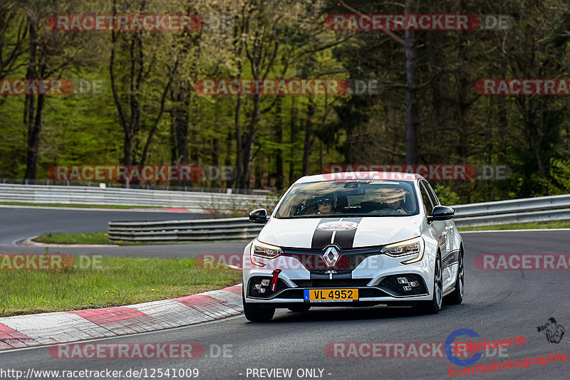 Bild #12541009 - Touristenfahrten Nürburgring Nordschleife (12.05.2021)