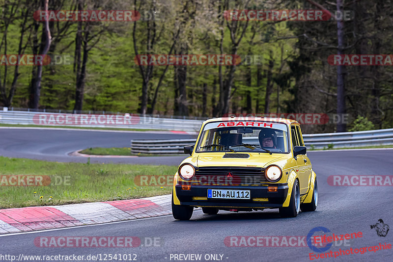 Bild #12541012 - Touristenfahrten Nürburgring Nordschleife (12.05.2021)