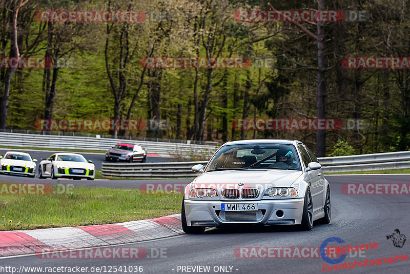 Bild #12541036 - Touristenfahrten Nürburgring Nordschleife (12.05.2021)