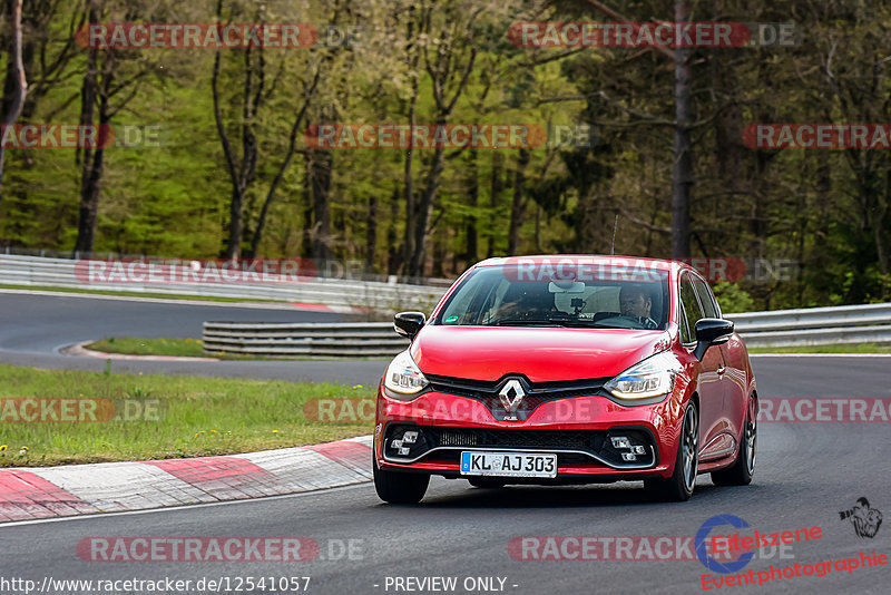 Bild #12541057 - Touristenfahrten Nürburgring Nordschleife (12.05.2021)