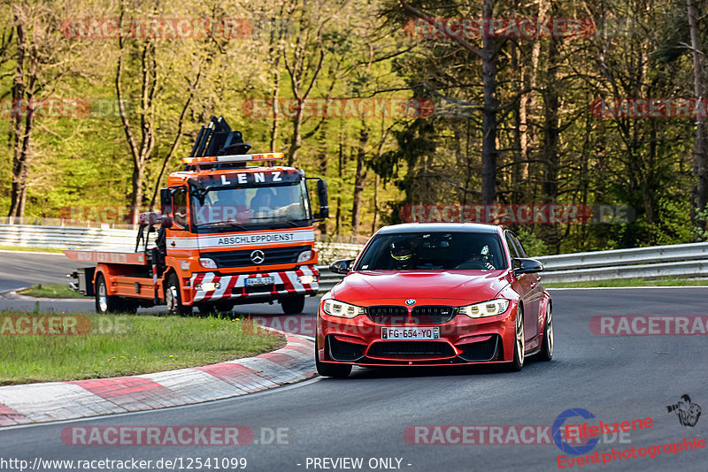 Bild #12541099 - Touristenfahrten Nürburgring Nordschleife (12.05.2021)