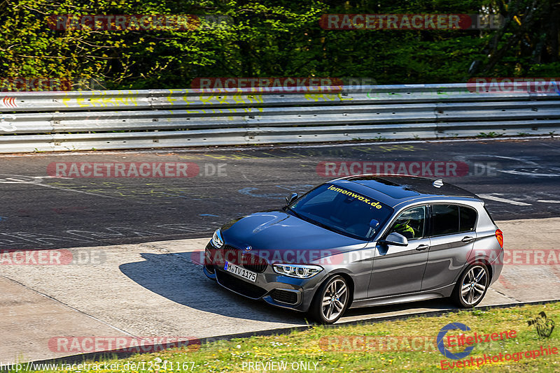 Bild #12541167 - Touristenfahrten Nürburgring Nordschleife (12.05.2021)