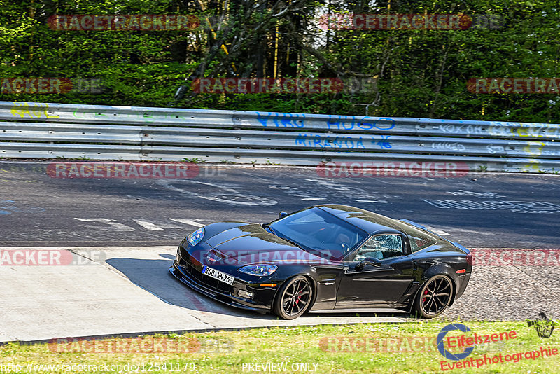 Bild #12541179 - Touristenfahrten Nürburgring Nordschleife (12.05.2021)