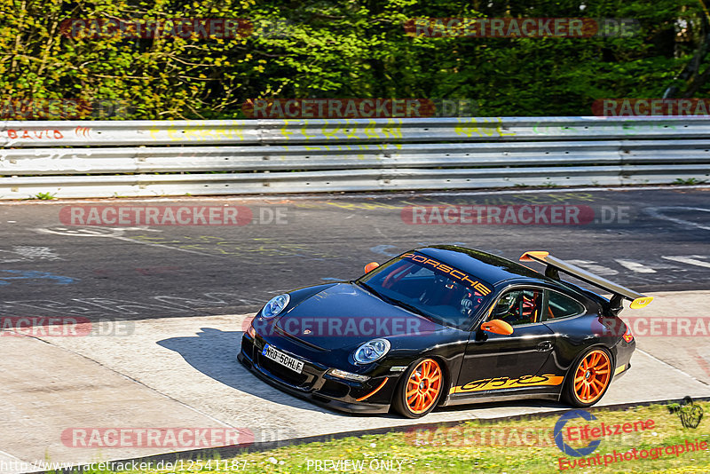 Bild #12541187 - Touristenfahrten Nürburgring Nordschleife (12.05.2021)