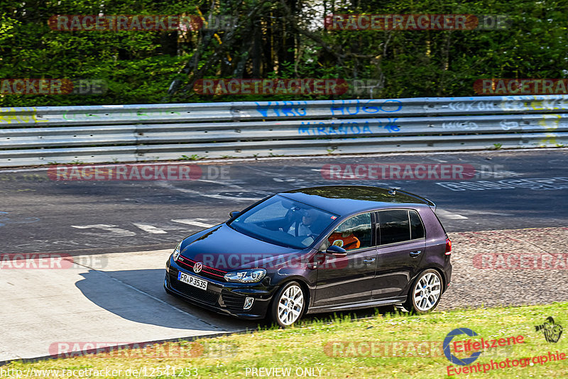 Bild #12541253 - Touristenfahrten Nürburgring Nordschleife (12.05.2021)