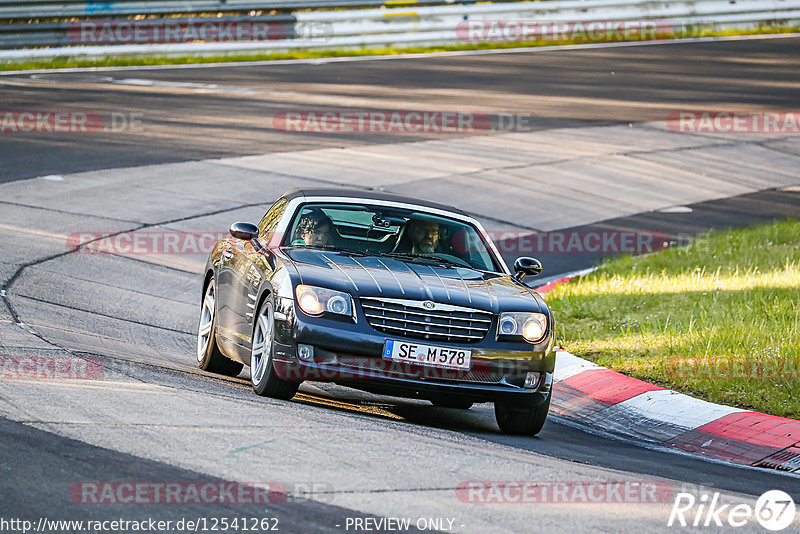 Bild #12541262 - Touristenfahrten Nürburgring Nordschleife (12.05.2021)