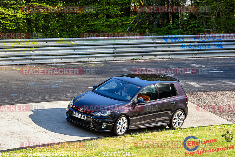 Bild #12541264 - Touristenfahrten Nürburgring Nordschleife (12.05.2021)