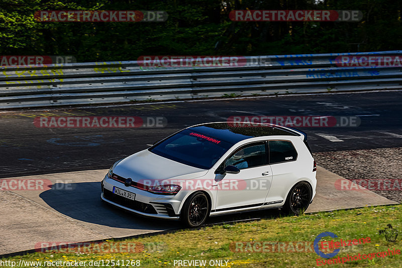 Bild #12541268 - Touristenfahrten Nürburgring Nordschleife (12.05.2021)