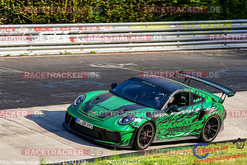 Bild #12541329 - Touristenfahrten Nürburgring Nordschleife (12.05.2021)