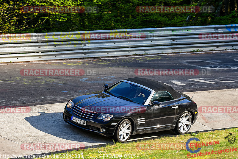 Bild #12541338 - Touristenfahrten Nürburgring Nordschleife (12.05.2021)