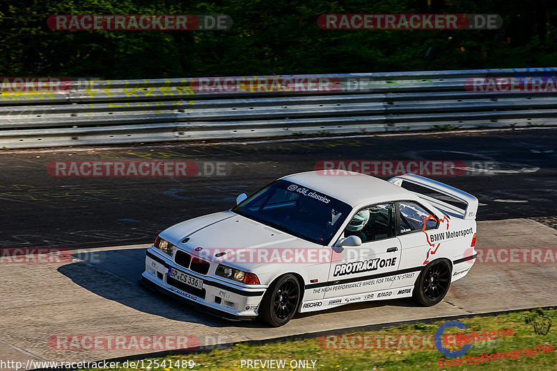 Bild #12541489 - Touristenfahrten Nürburgring Nordschleife (12.05.2021)