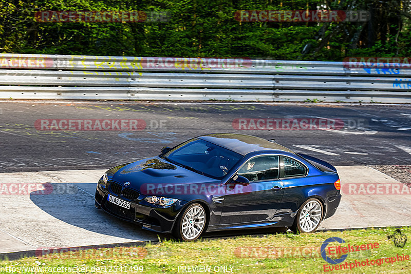 Bild #12541499 - Touristenfahrten Nürburgring Nordschleife (12.05.2021)