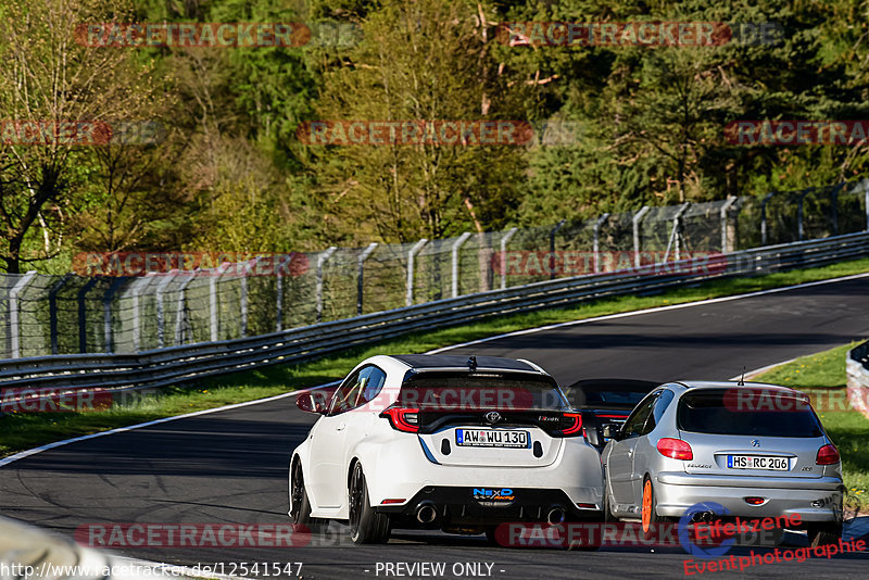 Bild #12541547 - Touristenfahrten Nürburgring Nordschleife (12.05.2021)