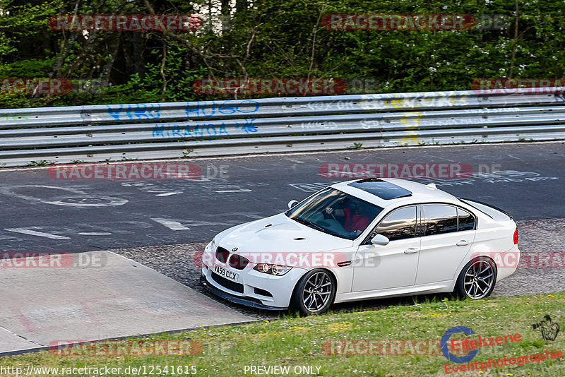 Bild #12541615 - Touristenfahrten Nürburgring Nordschleife (12.05.2021)