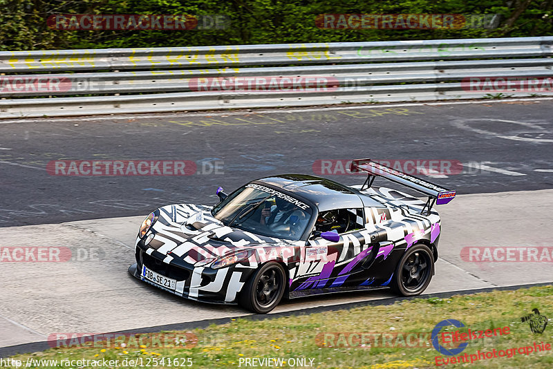 Bild #12541625 - Touristenfahrten Nürburgring Nordschleife (12.05.2021)