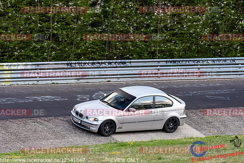 Bild #12541667 - Touristenfahrten Nürburgring Nordschleife (12.05.2021)