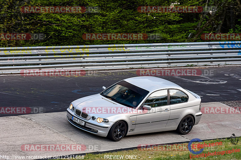 Bild #12541668 - Touristenfahrten Nürburgring Nordschleife (12.05.2021)