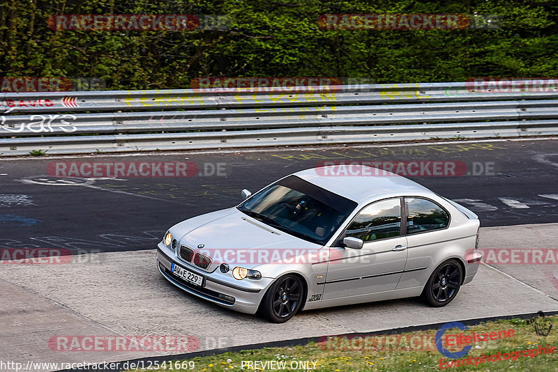 Bild #12541669 - Touristenfahrten Nürburgring Nordschleife (12.05.2021)