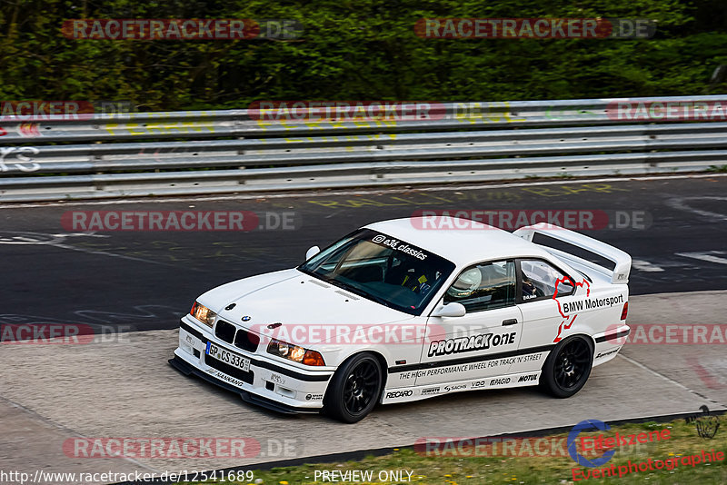 Bild #12541689 - Touristenfahrten Nürburgring Nordschleife (12.05.2021)