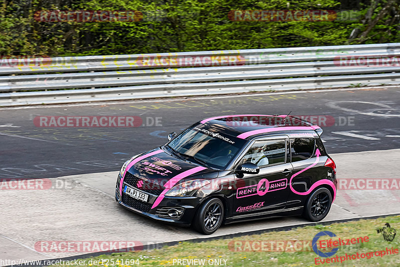 Bild #12541694 - Touristenfahrten Nürburgring Nordschleife (12.05.2021)