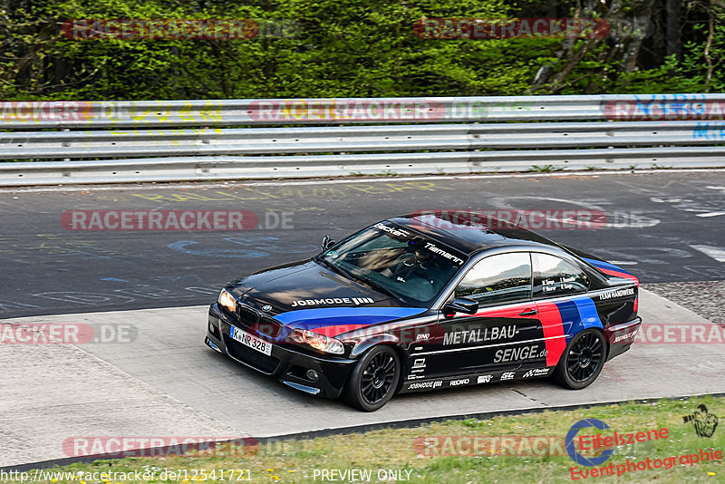 Bild #12541721 - Touristenfahrten Nürburgring Nordschleife (12.05.2021)