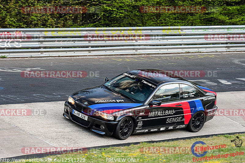 Bild #12541722 - Touristenfahrten Nürburgring Nordschleife (12.05.2021)